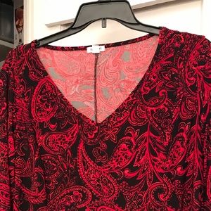 Plus Size women’s blouse